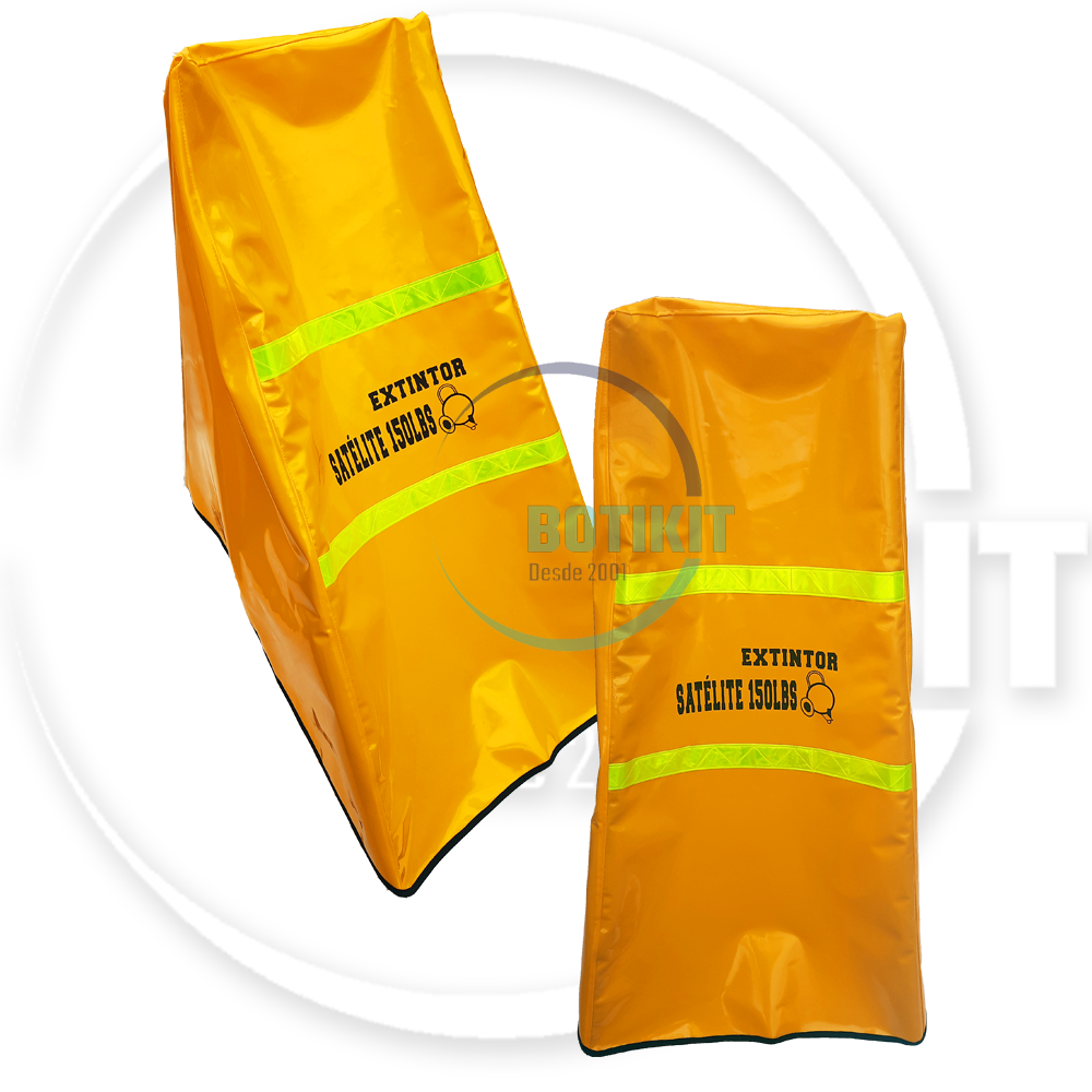 Forros para Botiquines, camillas y equipos